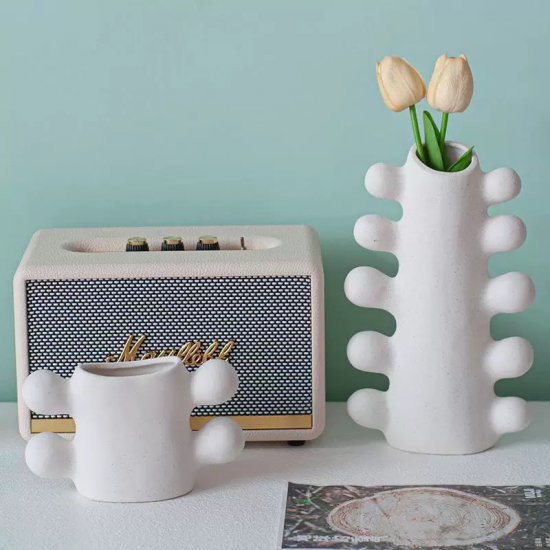 Porcelain Vase 